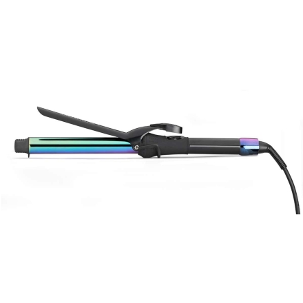 Gamma Piu Iron Clip XL Rainbow - Antystatyczna Lokówka - 3