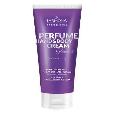 Farmona perfume hand&body cream glamur 75 ml