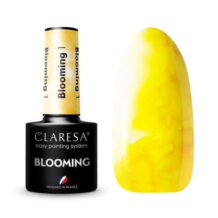 CLARESA BLOOMING 1 YELLOW 5 ml