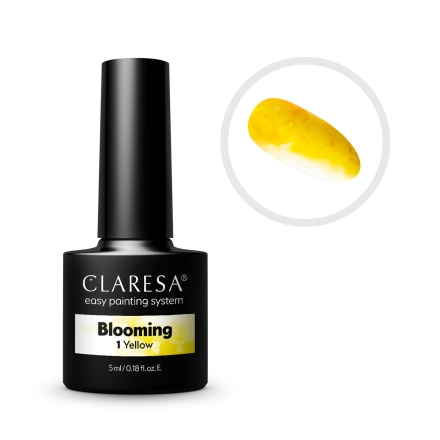 CLARESA BLOOMING 1 YELLOW 5 ml - 2