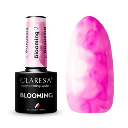 CLARESA BLOOMING 2 LIGHT PINK 5 ml