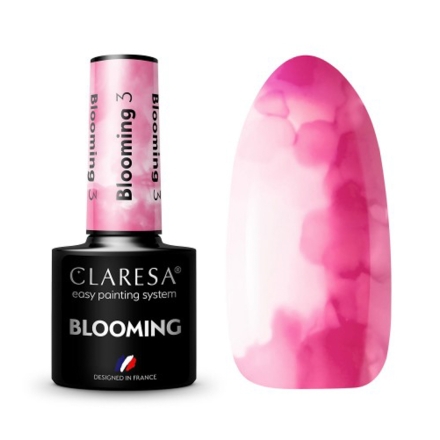 CLARESA BLOOMING 3 PINK 5 ml