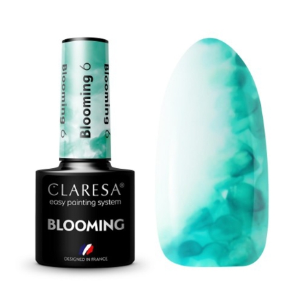 CLARESA BLOOMING 6 GREEN 5 ml