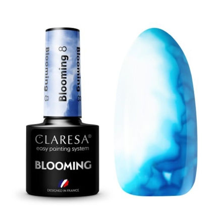 CLARESA BLOOMING 8 BLUE 5 ml