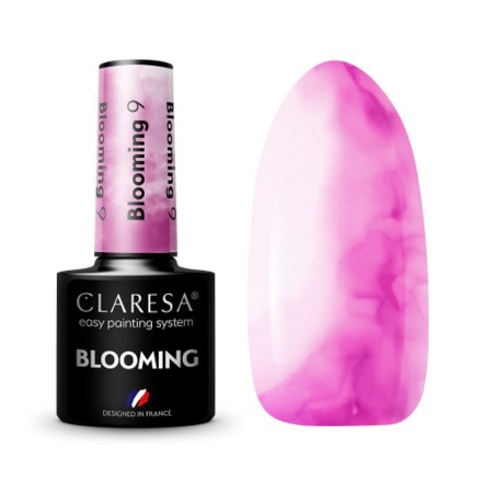 CLARESA BLOOMING 9 VIOLET 5 ml