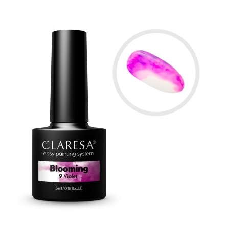 CLARESA BLOOMING 9 VIOLET 5 ml - 2