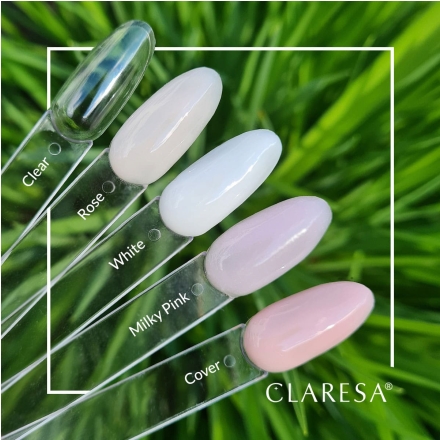 CLARESA BUILDER GEL ROSE -15 g - 3