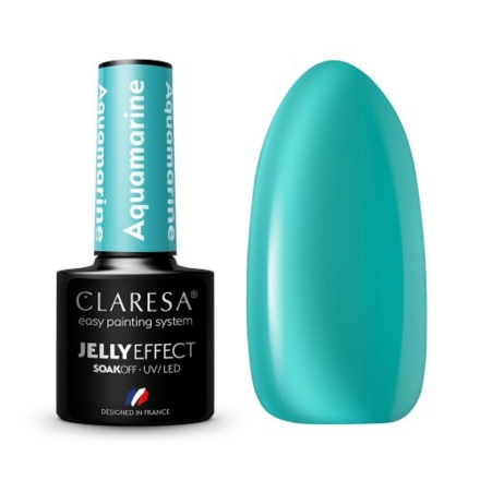 CLARESA JELLY Aquamarine 5ml