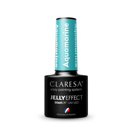 CLARESA JELLY Aquamarine 5ml - 3