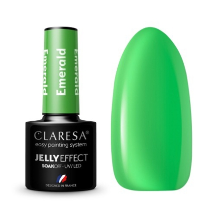 CLARESA JELLY EMERALD 5ml