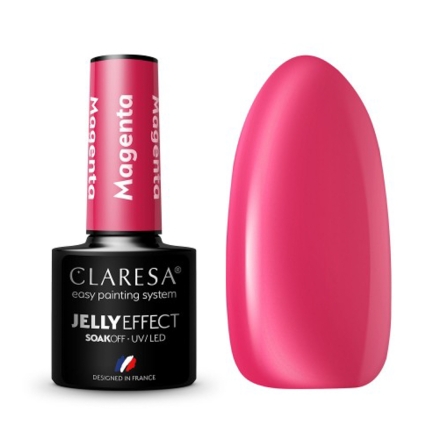 CLARESA JELLY MAGENTA 5ml