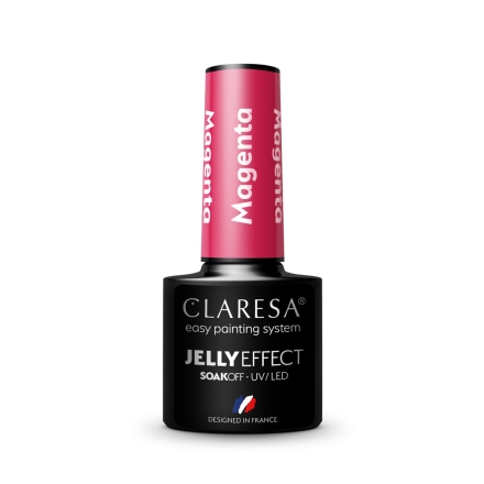 CLARESA JELLY MAGENTA 5ml - 3