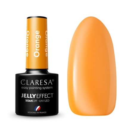 CLARESA JELLY ORANGE 5ml