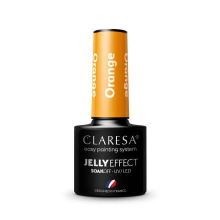 CLARESA JELLY ORANGE 5ml - 3