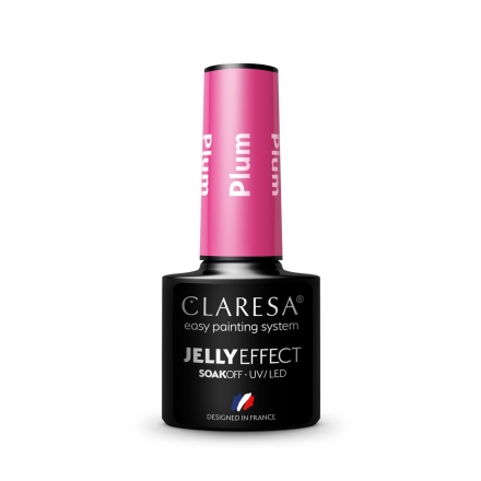 CLARESA JELLY PLUM 5ml - 3