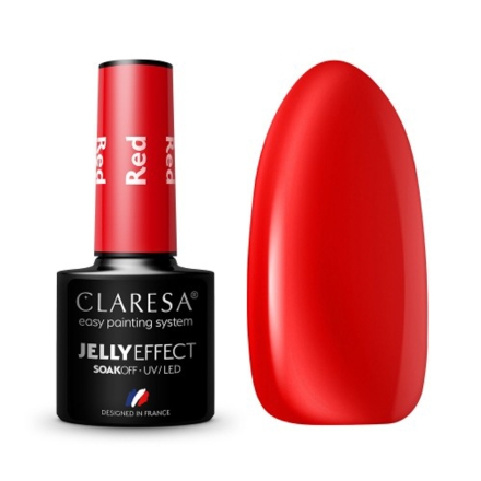 CLARESA JELLY RED 5ml