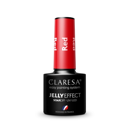 CLARESA JELLY RED 5ml - 3