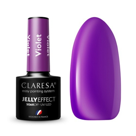 CLARESA JELLY VIOLET 5ml