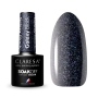 CLARESA Lakier hybrydowy Galaxy Black 5g - 2