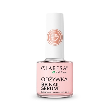 CLARESA Odżywka do paznokci BB Nail Serum 5 g - 2