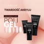 CLARESA POLI GEL CLEAR 30 g - 3