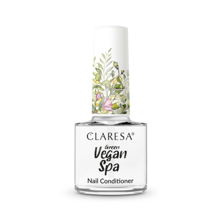 CLARESA ZESTAW Vegan Spa Green Power 3x5 g - 4