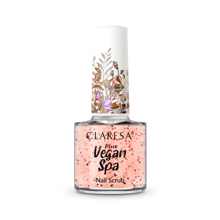 CLARESA ZESTAW Vegan Spa Pink Power 3x5 g - 2