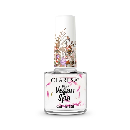 CLARESA ZESTAW Vegan Spa Pink Power 3x5 g - 3