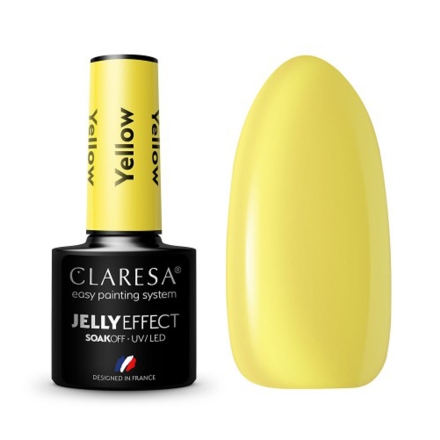 CLARESA JELLY YELLOW 5ml