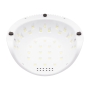 Lampa UV LED Shiny 86W różowa perła - 8