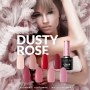 CLARESA Lakier hybrydowy DUSTY ROSE 5 -5g - 4