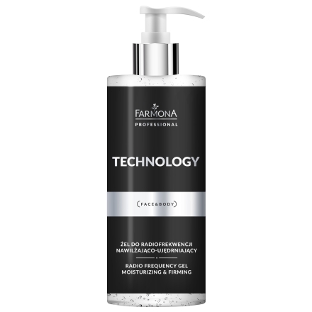 Farmona technology żel do radiofrekwencji nawilżająco - ujędrniający 500 ml