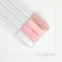 Claresa żel budujący Soft&Easy gel milky pink 12g - 4