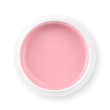 Claresa żel budujący Soft&Easy gel milky pink 90g - 2