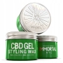 Immortal NYC CBD Gel Styling Wax pomada 100ml - 4