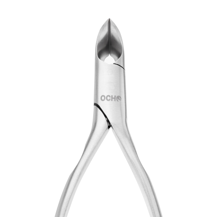 Ocho Pro cęgi do pedicure CNO32 12,5 cm - 3