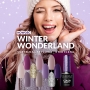 CLARESA Lakier hybrydowy Winter Wonderland 1 - 5g - 3