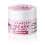 Claresa żel budujący Soft&Easy glam pink 45 g - 2