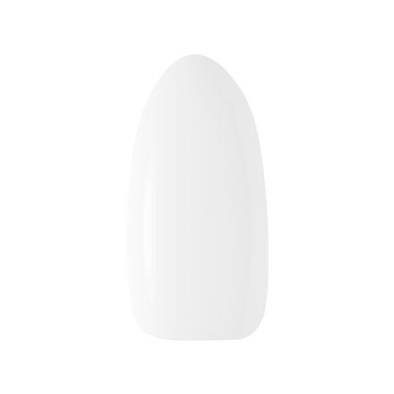 OCHO NAILS Lakier hybrydowy white 001 -5 g - 2