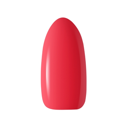 OCHO NAILS Lakier hybrydowy red 201 -5 g - 2