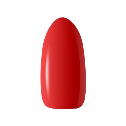 OCHO NAILS Lakier hybrydowy red 203 -5 g - 2