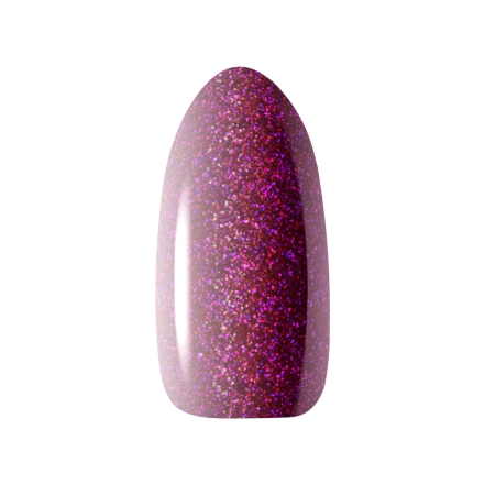 OCHO NAILS Lakier hybrydowy red 209 -5 g - 2