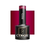 OCHO NAILS Lakier hybrydowy red 210 -5 g - 2