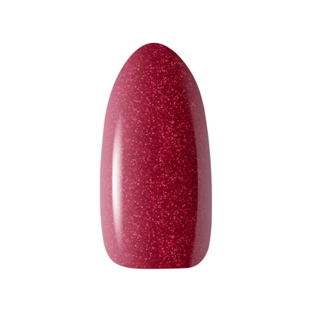 OCHO NAILS Lakier hybrydowy red 211 -5 g - 2