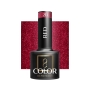 OCHO NAILS Lakier hybrydowy red 211 -5 g - 2