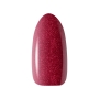 OCHO NAILS Lakier hybrydowy red 211 -5 g - 3