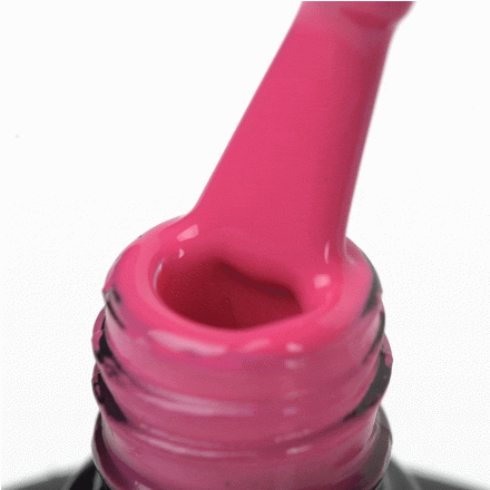 OCHO NAILS Lakier hybrydowy pink 309 -5 g - 3