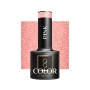 OCHO NAILS Lakier hybrydowy pink 318 -5 g - 2