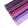 OCHO NAILS Lakier hybrydowy violet 401 -5 g - 5