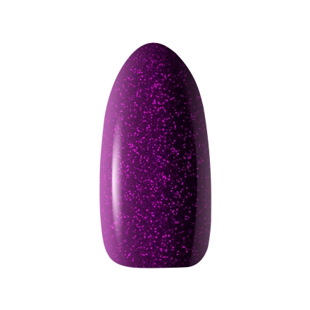 OCHO NAILS Lakier hybrydowy violet 409 -5 g - 2